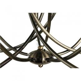 Подвесная люстра Arte Lamp Logico  - 4